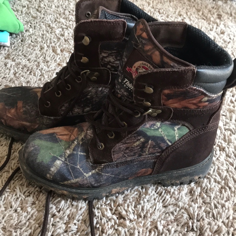 Brahma Boots